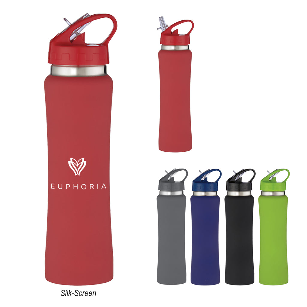 Hampton Stainless Steel Bottle, 25 oz