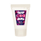 Hand and Body Lotion Tube, 0.5 oz - White - White_Label