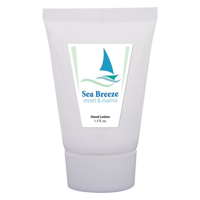 Hand Lotion Tube, 1.5 oz