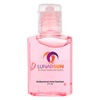 Hand Sanitizer, 0.5 oz - Blossom F13 - Clear_Label