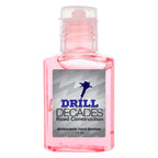 Hand Sanitizer, 0.5 oz - Blossom F13 - Full Color on a White Label