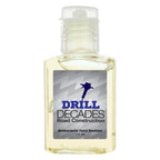 Hand Sanitizer, 0.5 oz - Vanilla - Full Color on a White Label