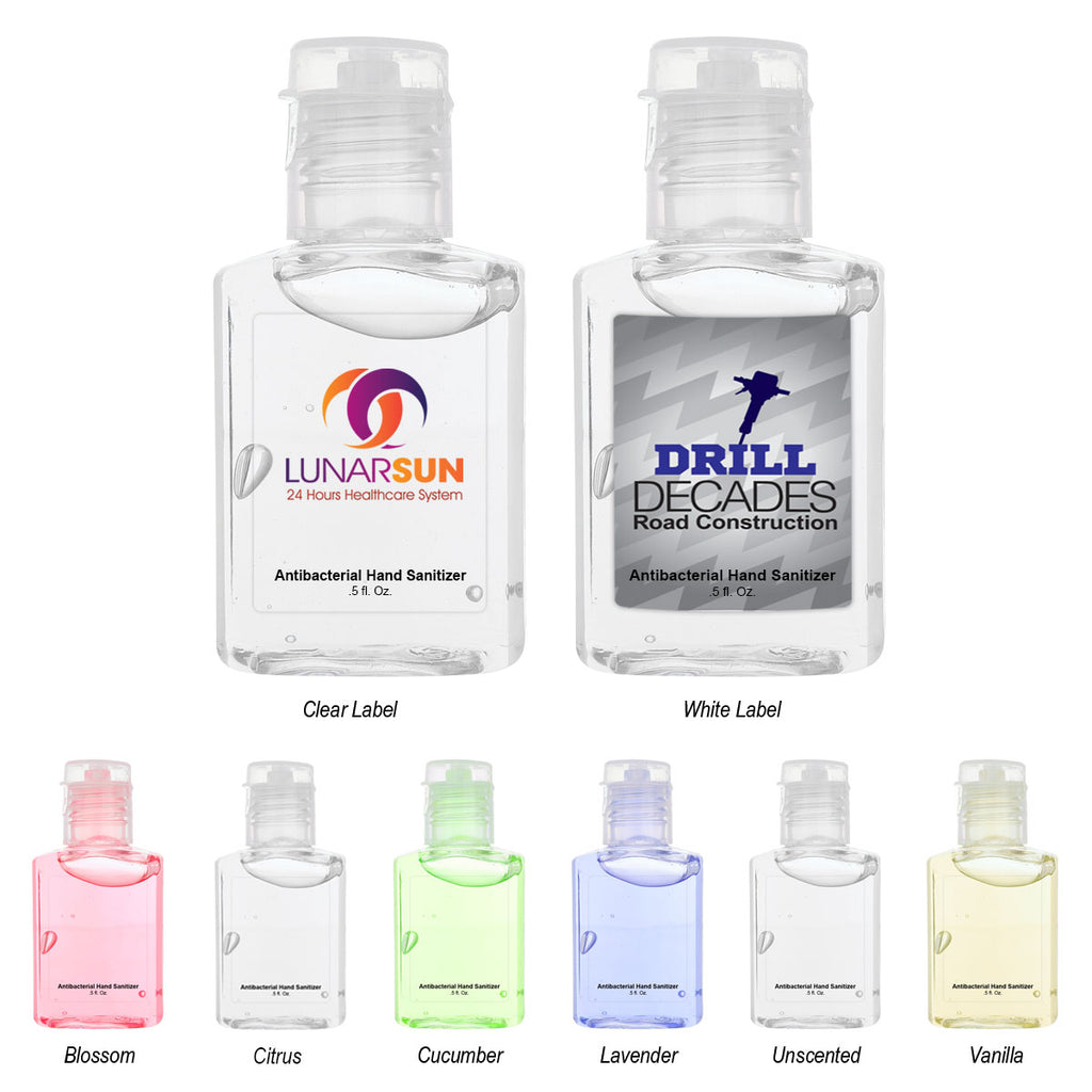 Hand Sanitizer, 0.5 oz
