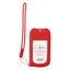 Hand Sanitizer in a Branded Silicone Case, 1 oz - Label