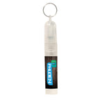 Hand Sanitizer Spray, 0.17 oz - Clear with Clear - White_Label