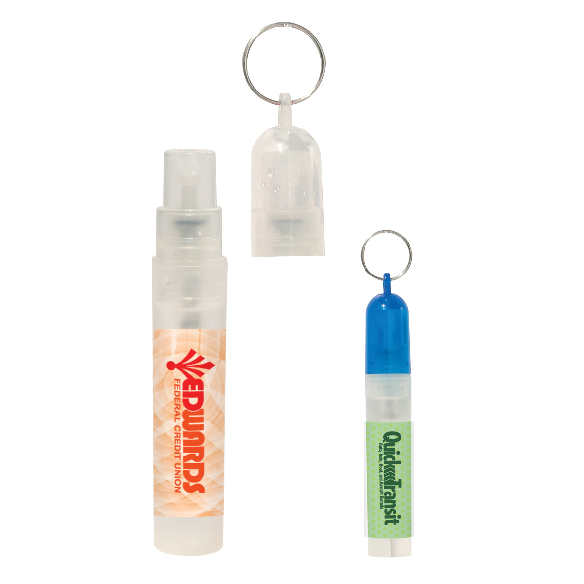 Hand Sanitizer Spray, 0.17 oz