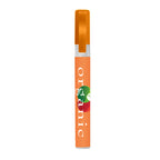 Hand Sanitizer Spray Pump, 0.34 oz - Orange - Full Color on a White Label