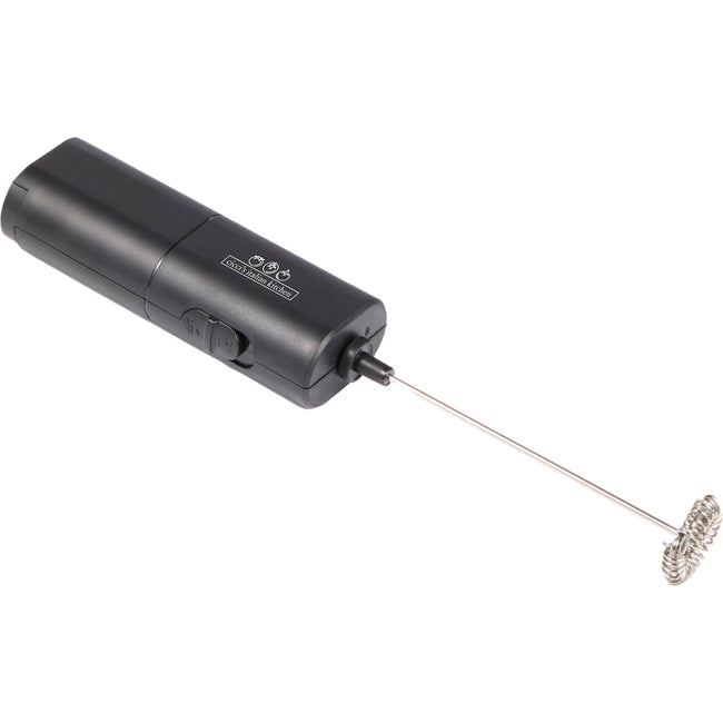 Handheld Milk Frother, Battery Powered