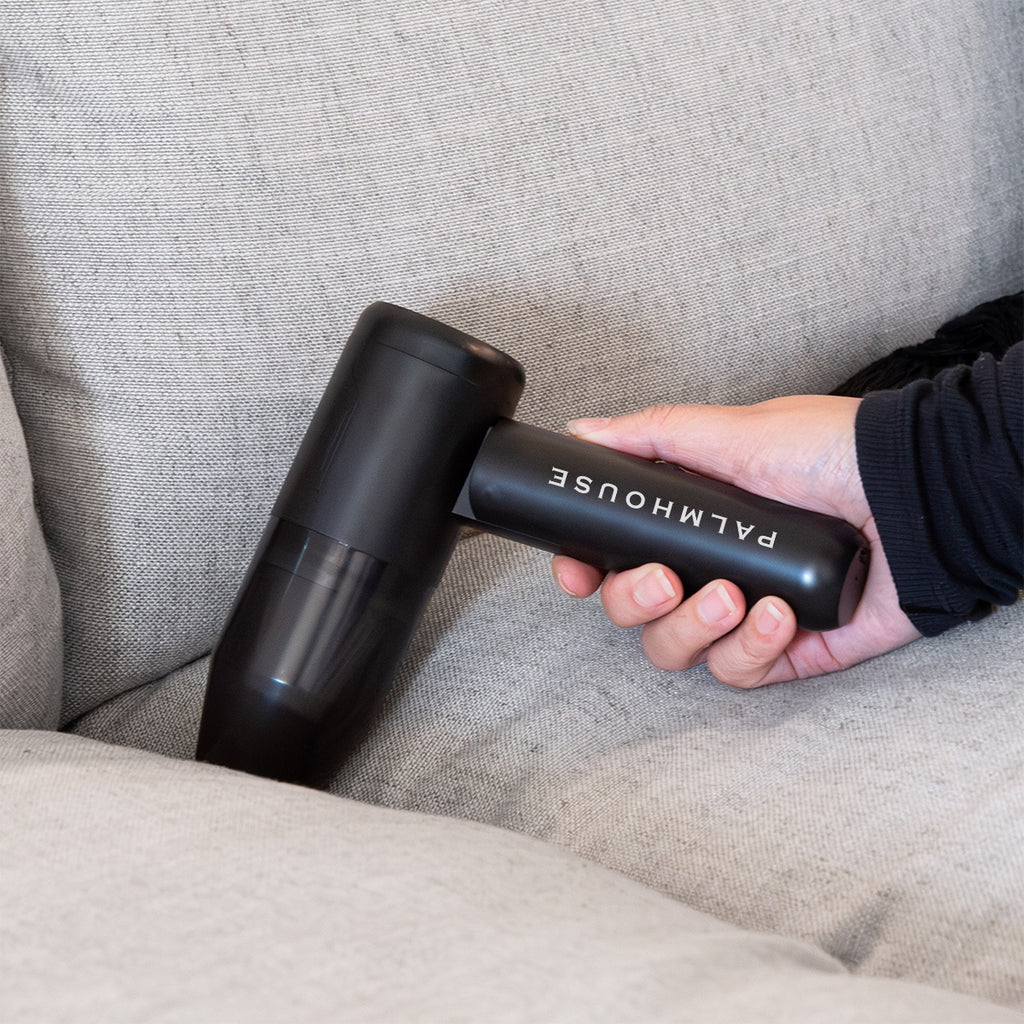 Handheld Vacuum, Rechargeable - Lifestyle_Padprint