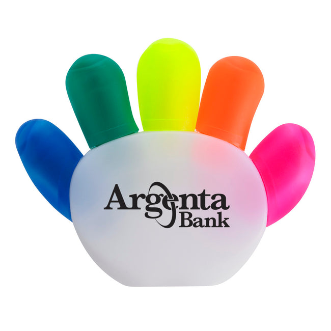 Handy Hand-Shaped Highlighter