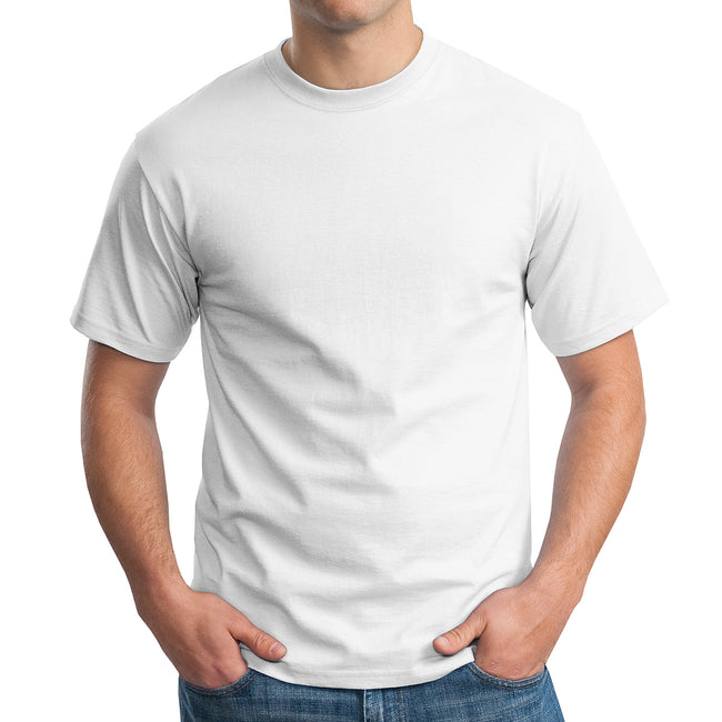 Hanes Cotton T-Shirt