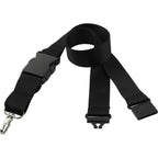 Hang In There Breakaway Lanyard, 1 Inch Wide - Black - Photo 3