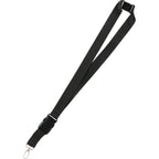 Hang In There Breakaway Lanyard, 1 Inch Wide - Black - Photo 4