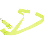 Hang In There Monochrome Lanyard with Detachable Buckle - Lime Green - Detail