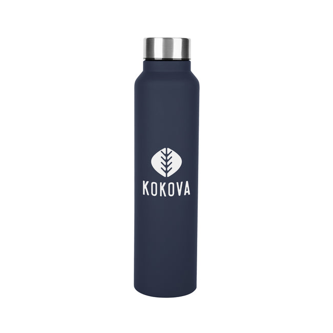 Hanlon Recycled Stainless Steel Bottle, 33 oz