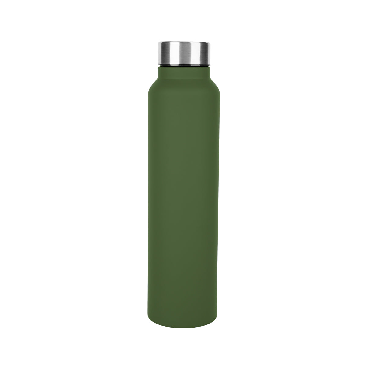 Hanlon Recycled Stainless Steel Bottle, 33 oz - Olive