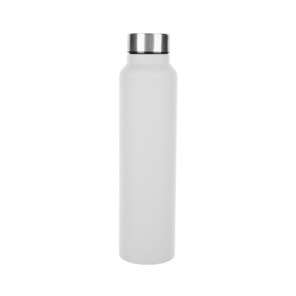 Hanlon Recycled Stainless Steel Bottle, 33 oz - White