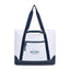 Harborside Nylon Boat Bag, Extra Large Transfer - White - View 1