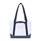 Harborside Nylon Boat Bag, Mini Transfer - White - View 2