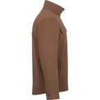 Hardy Recycled Work Jacket for Men Debossing - Bark - Right Side