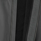 Hardy Sherpa Lined Eco Vest for Women Laser Engraving - Grey Storm - Detail 2