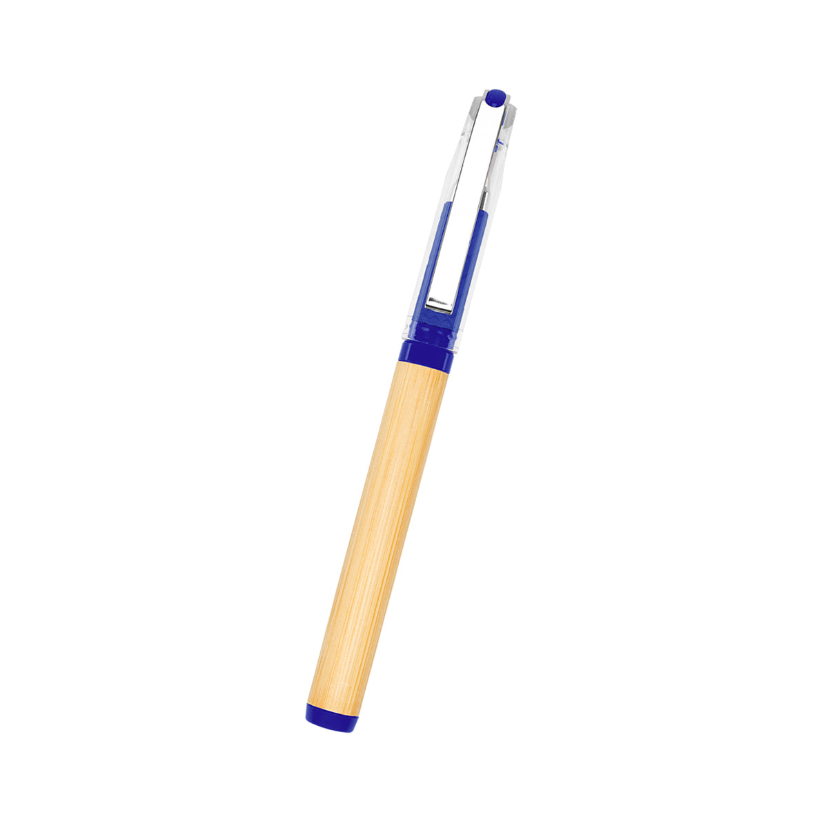 Harper Gel Pen in Bamboo - Front