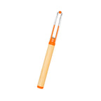 Harper Gel Pen in Bamboo - Front