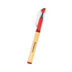 Harper Gel Pen in Bamboo - Silk Screen