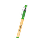 Harper Gel Pen in Bamboo - Silk Screen