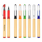 Harper Gel Pen in Bamboo