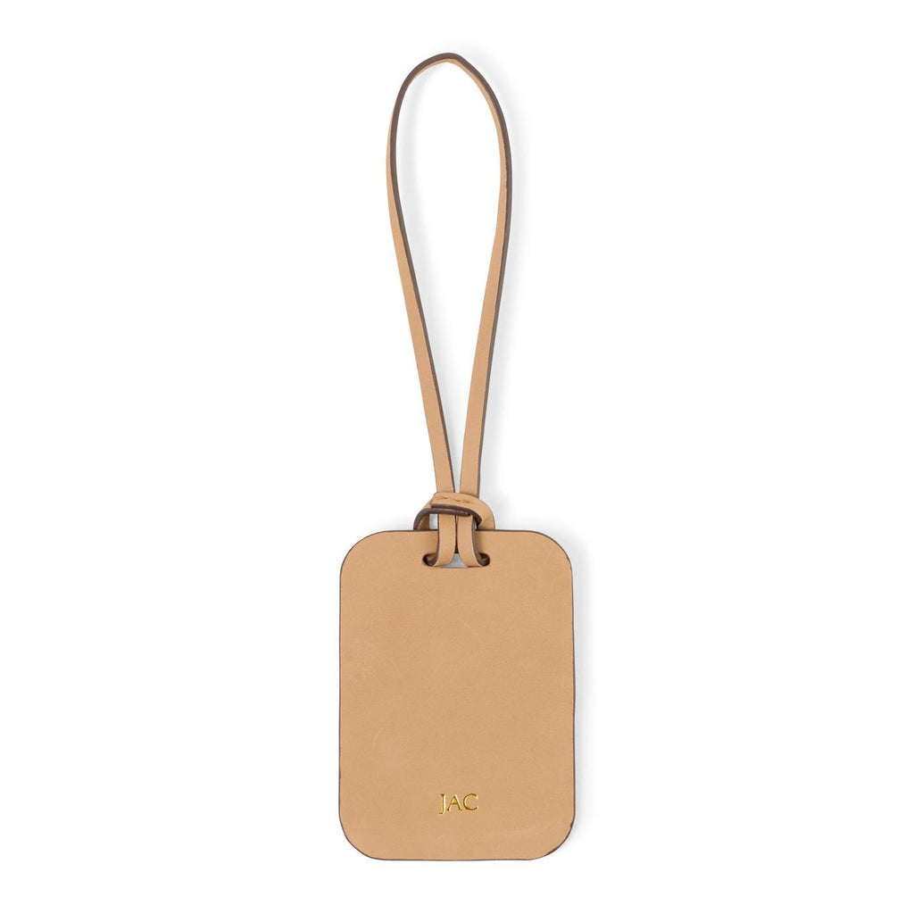Hartmann Reserve Canvas and Leather Backpack Laser Engraving - Oak - View 3