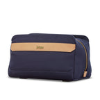 Hartmann Reserve Canvas Toiletry Kit Debossing - Midnight Navy - View 1