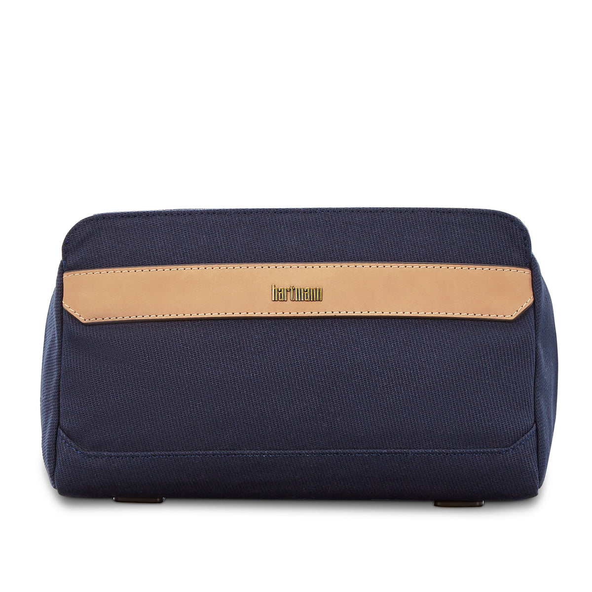 Hartmann Reserve Canvas Toiletry Kit Debossing - Midnight Navy - View 5