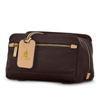 Hartmann Reserve Canvas Toiletry Kit Laser Engraving - Oak - View 6