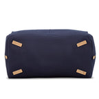 Hartmann Reserve Canvas Weekender Duffel Debossing - Midnight Navy - View 4