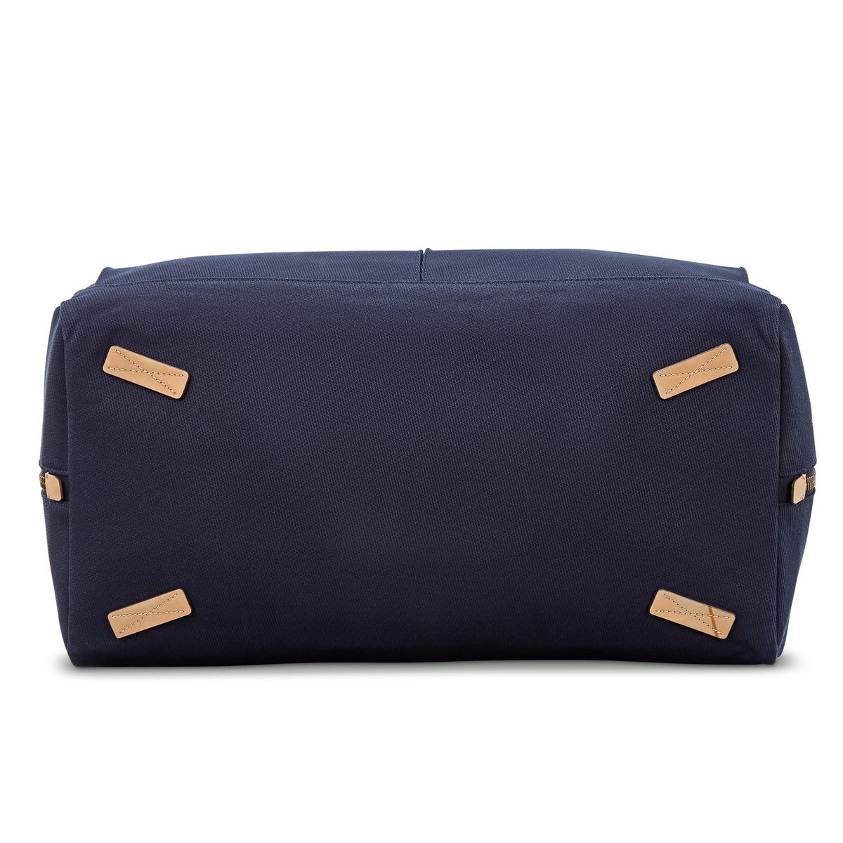 Hartmann Reserve Canvas Weekender Duffel Debossing - Midnight Navy - View 4