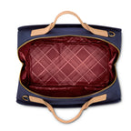Hartmann Reserve Canvas Weekender Duffel Debossing - Midnight Navy - View 8