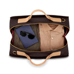 Hartmann Reserve Canvas Weekender Duffel Debossing - Oak - View 5