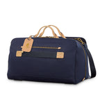 Hartmann Reserve Canvas Weekender Duffel Laser Engraving - Midnight Navy - View 11