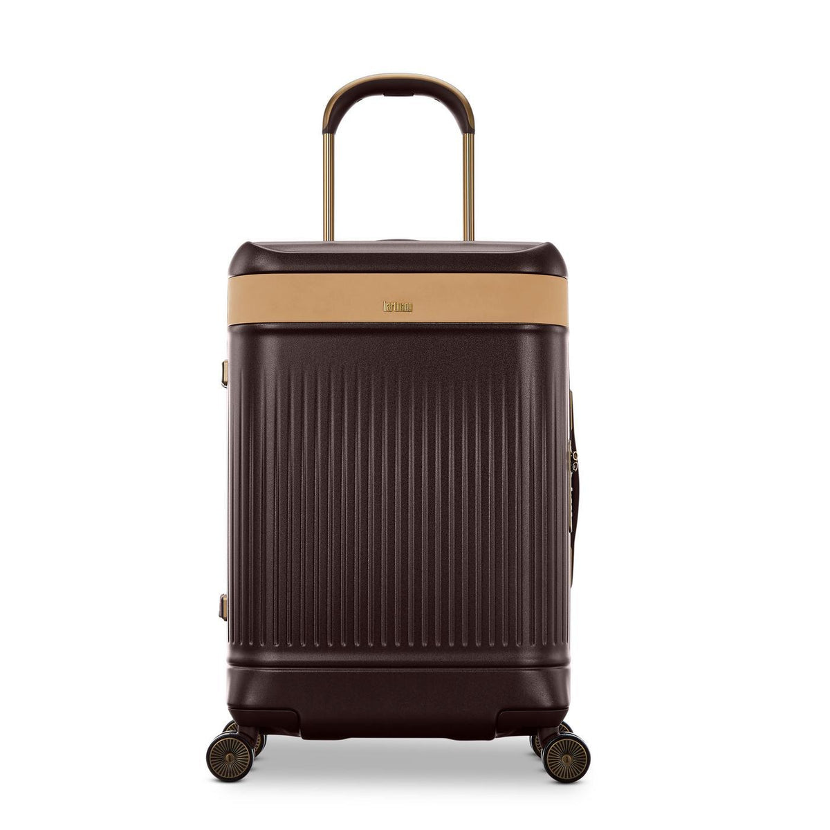 Hartmann Reserve Hardside Carry-On with Leather Trim Debossing - Oak - View 5