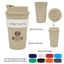 Harvest Travel Tumbler, 16 oz