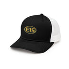 Hauler Classic Trucker Cap - Black - Embroidery