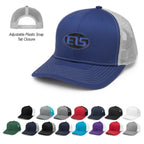 Hauler Classic Trucker Cap - Custom Promotional The Hauler Classic Trucker