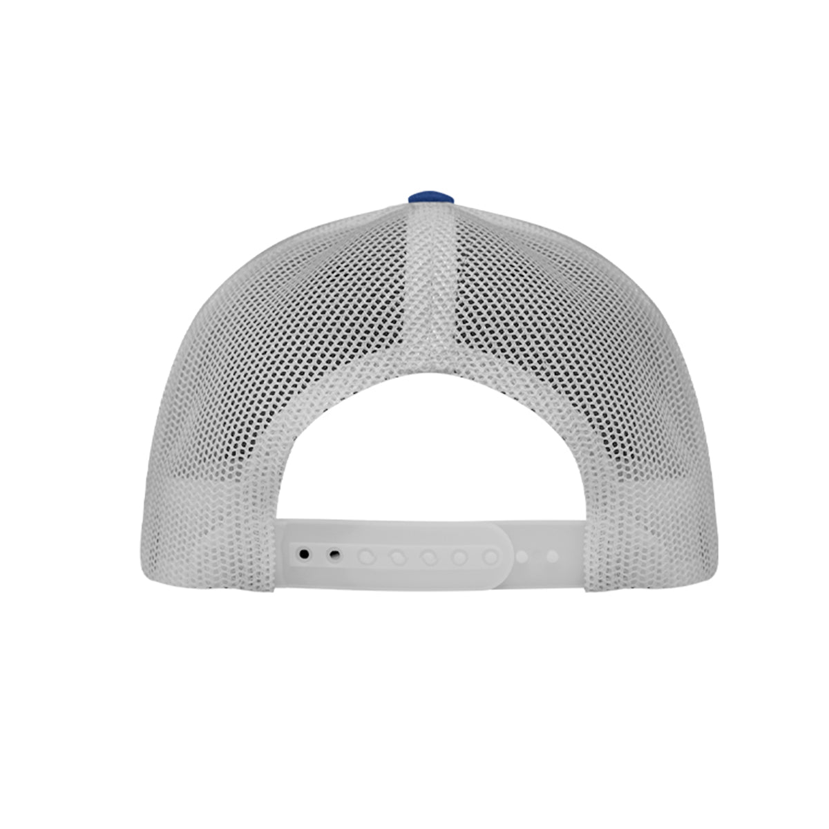 Hauler Classic Trucker Cap - Gray - Back