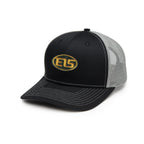Hauler Classic Trucker Cap - Gray - Embroidery