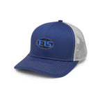 Hauler Classic Trucker Cap - Gray - Embroidery