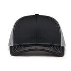Hauler Classic Trucker Cap - Gray - Front