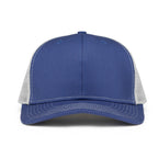 Hauler Classic Trucker Cap - Gray - Front