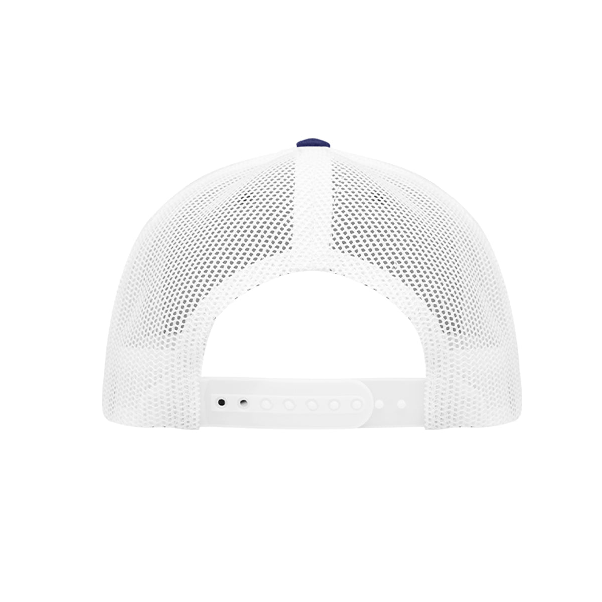 Hauler Classic Trucker Cap - Navy - Back