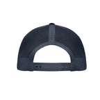 Hauler Classic Trucker Cap - Navy - Back